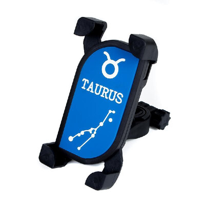 

Universal 360 Rotating Adjustable Bike Phone Holder Handlebar Cell Phone Holder Mount Bracket Clip Stand for Smartphone Mobile Pho