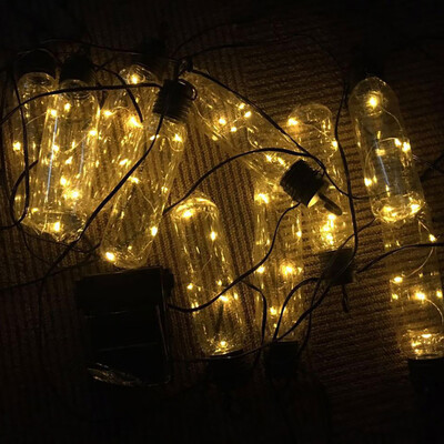

〖Follure〗Waterproof Decorative Solar Strip Light Lawn Light Solar Light