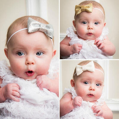 

Kids Girl Baby Toddler Flower Headband Hair Band Accessories Headwear For Infant