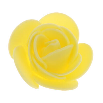 

100pcs Artificial Rose Flower Head DIY Wreath Wedding Bouquet Decor