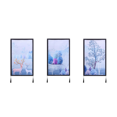 

Gobestart Unframed Painting Print Picture Home Wall Room Wall Hanging