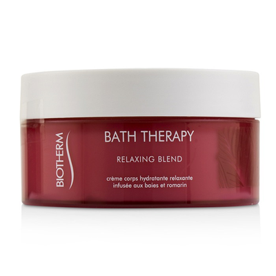 

BIOTHERM - Bath Therapy Relaxing Blend Body Hydrating Cream 200ml676oz