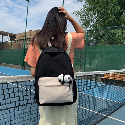 

Japanese Department of Ancient Girlsschoolbags ulzzang Korean version of high school insfeng Shoulder Bag Girl Students Korean ve