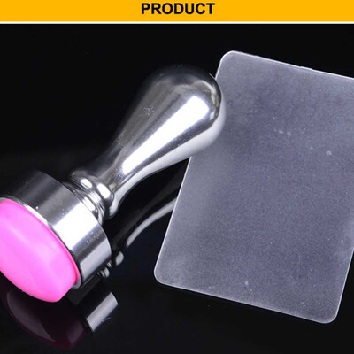 

Toponeto Nail Tool Template Diy Printing Suit Metal Soft Chapter Plate Dedicated SL