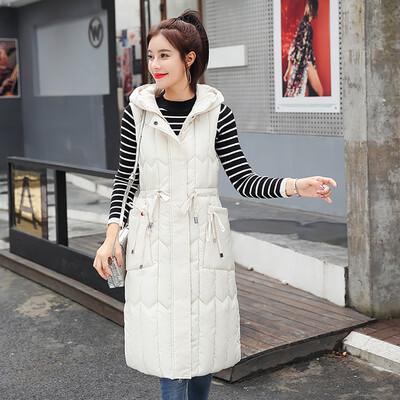 

Roseonmyhand Women Winter Warm Coat Hooded Thick Warm Loose Pocket Jacket Long Overcoat