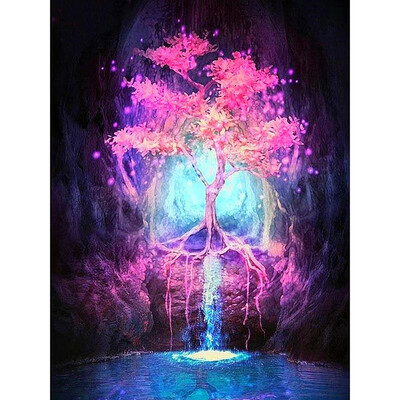 

Diamond Painting Full Square New Arrival Plant Hobby And Handicraft Diamond Embroidery For Children 5d Diamond Mosaic