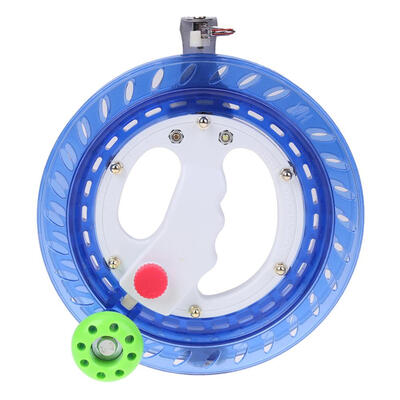 

Beach Kite Wheel Winder Ball Bearing Reel Grip Handle Tool Line Accessories