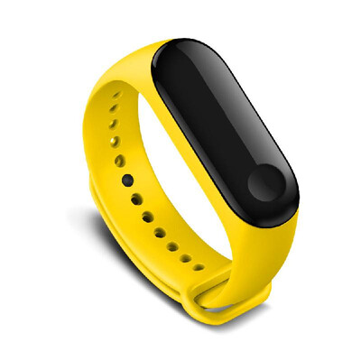 

Replacement 220mm Wriststrap Watch Band for Xiaomi Miband 3 Smart Bracelet