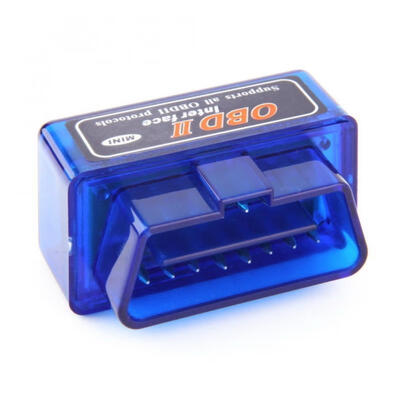

Newest ELM327 V21 OBD2 CAN-BUS Bluetooth Car Auto Diagnostic Interface Scanner