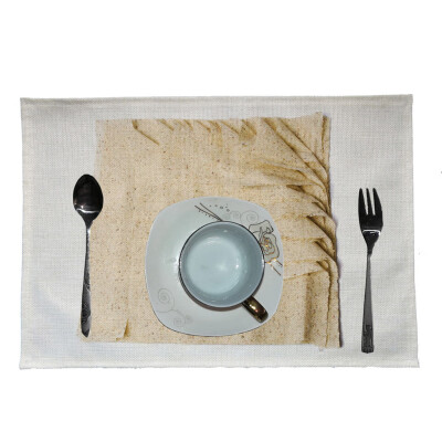 

Toponeto Creative Mexican Burrito Placemat Home Kitchen Restaurant Bar Placemat