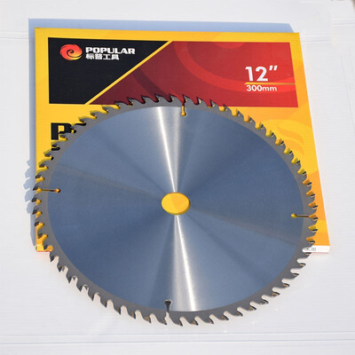 

BIAOPU 30512" alloy saw blade for aluminum 13822-13824