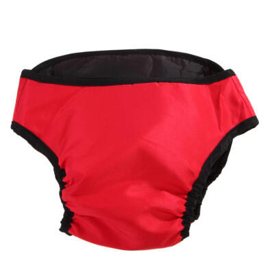 

Pets Dog Physiological Pants Sanitary Diaper Female Dog Menstruation Shorts