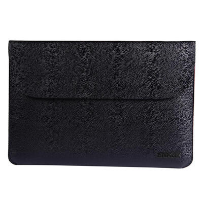 

Enkay PU Laptop Sleeve Bag Waterproof Case Cover for MacBook Pro 12 inch