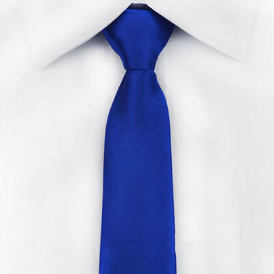 

Fashion Tie Wedding Party Slim Mens Neckwear Zipper Solid Color Lazy Necktie