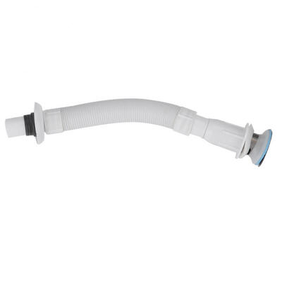 

Greensen Flexible Bathroom Sink Sewer Pipe Drains Wash Basin Plumbing Hose Pipe Tube