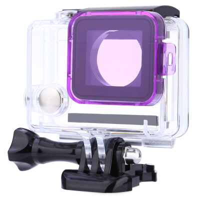 

Diving Housing Lens Filter Case for Gopro Hero 4 3 Action Camera