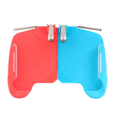 

AK16 Telescopic Mobile Phone Gamepad Joystick Handle L1 R1 Trigger for PUBG