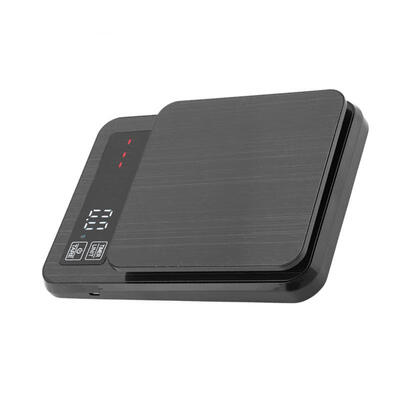 

Greensen 5kg01g Precise Digital Electronic Kitchen Scale Stainless Steel Food Baking Weighing Balance