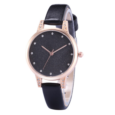 

REBIRTH Li Pofu PC21 high quality movement female watch fashion watch belt watch ladies watch