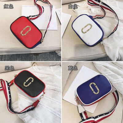 

Popular High Capacity Female Single Shoulder Bags Women Retro Accessories