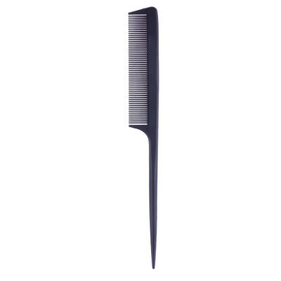 

Anti-Static Carbon Comb Professional Beauty Salon Styling Hair Tools