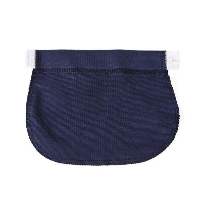 

1Pcs Waist Extender Elastic pants Maternity Preg-nancy Waistband Belt