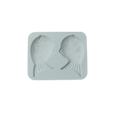 

Gobestart Silicone Shape Cake Cookie Chocolate Mould Ice Tray Mold Baking Tray 3D