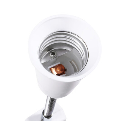 

E27 Light Bulb Lamp Holder Flexible Extension Adapter Converter Screw Socket Switch Bulb Converter E27 Bulk Converter