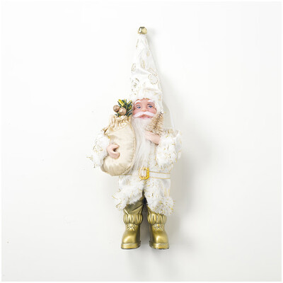 

Electric Climbing Ladder Santa Claus Christmas Ornament Decoration Meaningful