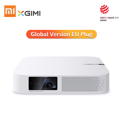 

Global Version Xiaomi XGIMI Z6 Polar Projector DLP Mini 1080P 4K Video Projector Auto Focus LED Stereo WiFi BT 3D Smart Home Cinem