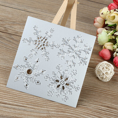 

Gobestart Metal Cutting Dies Stencil Scrapbook Paper Cards Craft Embossing DIY Die-Cut A