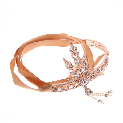 

〖Follure〗Women Metal Rhinestone Head Chain Jewelry Headband Head Piece Hairbands