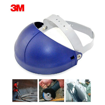 

3M 82500 Bracket Adjustable Protective Mask Shockproof Safety Mask for Work Laboring