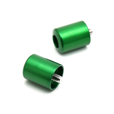 

Motorcycle Handlebar End Shockproof Plug For Kawasaki Z250 Z300 Z650 Z750 Z800