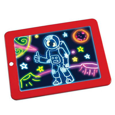 

3D Children Educational Flaring Magic Drawing Board