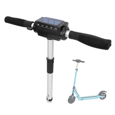 

Greensen 8inch Electric Folding Kick Scooter Handlebar Handle Grip Set Scooter Accessories