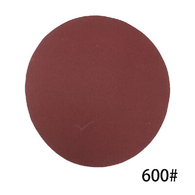 

100 PCS 125mm Sanding Discs Pad Kit for Drill Grinder Rotary Tools 60-1000 Grit Sandpaper Sander Disc Abrasives Tools