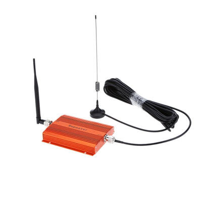 

CDMA 850MHz Phone Signal Booster For Home Indoor Cell Signal Repeater Amplifier KitEU Plug