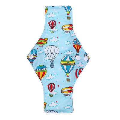 

Greensen 10 Types Reusable Washable Bamboo Charcoal Fiber Cloth Menstrual Sanitary Mama Pad Panty Liner