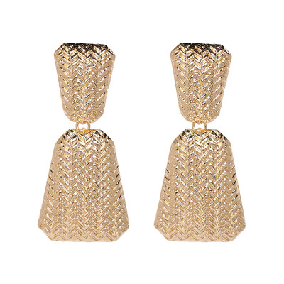 

Vintage crystal statement dangle Earrings for Women Ethnic rhinestone earrings fashion za jewelry wholesale