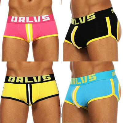 

Men´s Boxer Briefs Shorts Trunks Underwear Low Rise Underpants