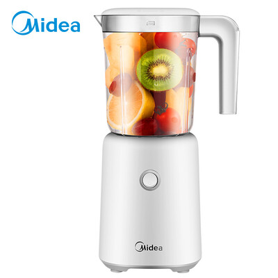 

Midea cooking machine large capacity multi-function juicer food material cup can be stirred WBL2501B