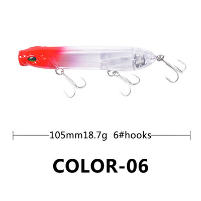 

Luya Bait Minor 105cm187g Simulation Lure Fishing Bait Hard Bait
