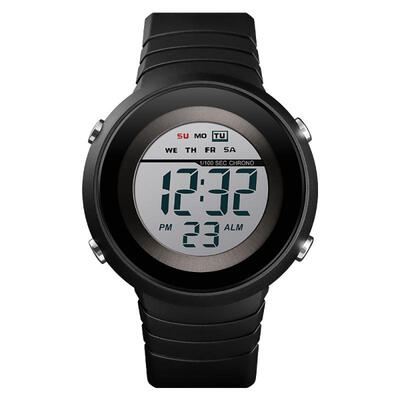 

SKMEI 1497 Fashion Men LED Digital Watch Multifunctional Military Sports Watches Waterproof Male Wristwatches For Outdoor