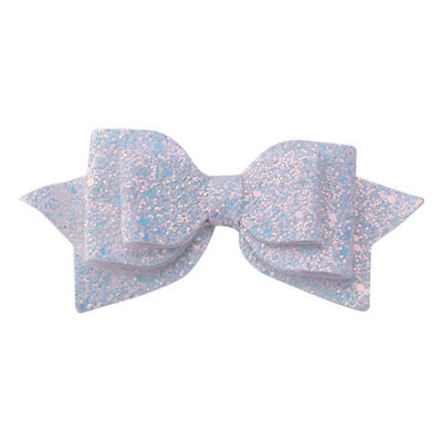 

Baby Girl Glitter Sequins Bowknot Kids Hairpins Hair Clip Children Headwear