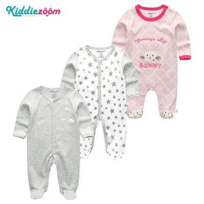 

Babywear Baby Boy Clothes Unisex Newborn 0-12M Clothing Sets Outwear Roupas de bebe Baby Girl Clothes Sleepwear For Babies