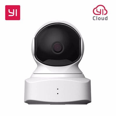 

YI Cloud Home Camera 1080P HD Wireless IP Security Camera PanTiltZoom Indoor Surveillance System - Global EditionEU Plug