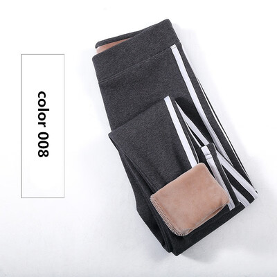 

Winterautumn 2018 velvet side bar cotton leggings&velvet leggings for women who wear velvet&thick leggings