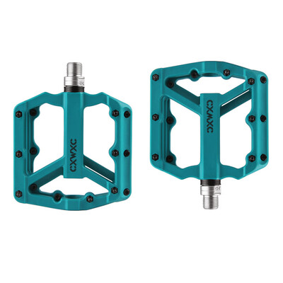 

CXWXC Bicycle Pedals Foot Platform Mountain Bike Large Pedaling Area 10217cm