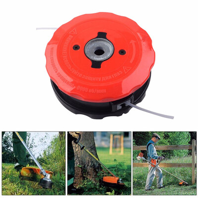 

〖Follure〗Universal Speed Feed Line Trimmer Head Weed Eater For Husqvarna For Echo